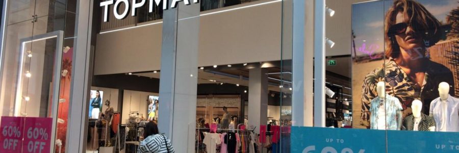 Where Is Topman In Bradford
