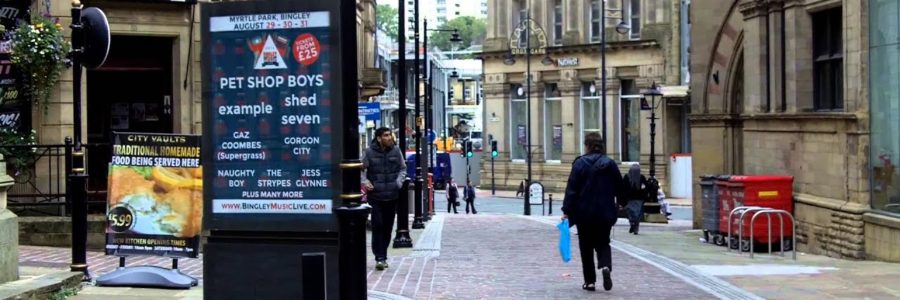 Where To Eat In Bradford Town Centre