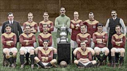 Who Are Bradford Playing In The Fa Cup