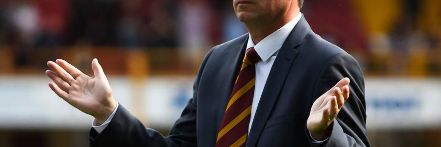 Who Is Bradford City Manager