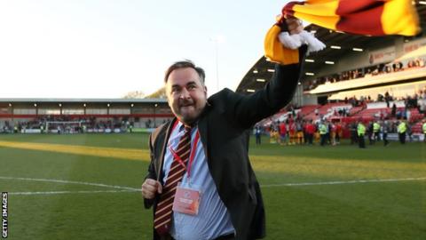 Who Owns Bradford City