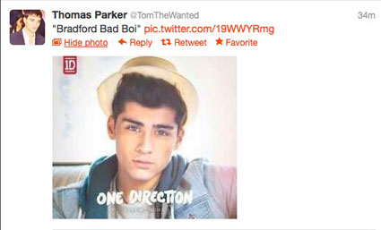 Whose Nickname Is Bradford Bad Boi