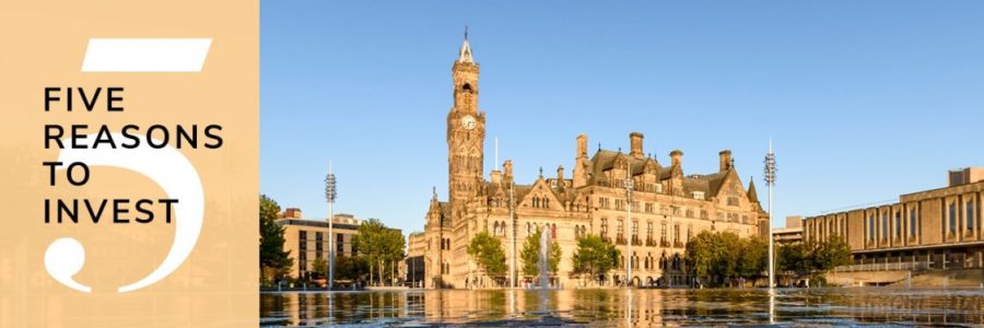 Why Invest In Bradford