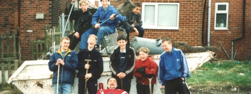 Bd5 Bradford Which Area