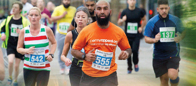 Bradford 10k Results