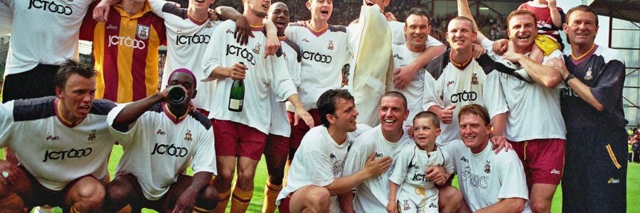 Bradford City What League