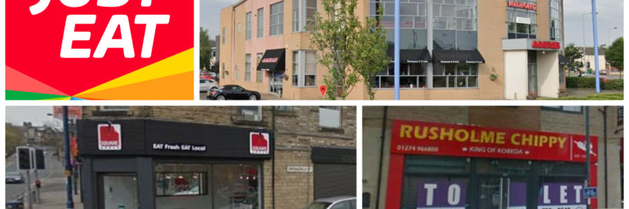 Bradford Just Eat