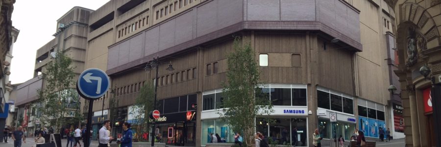 Bradford Kirkgate
