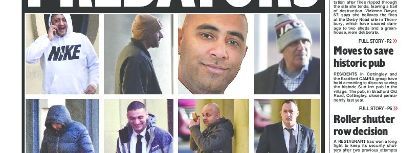 Bradford Newspaper