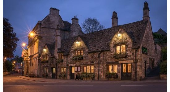 Bradford On Avon Where To Eat