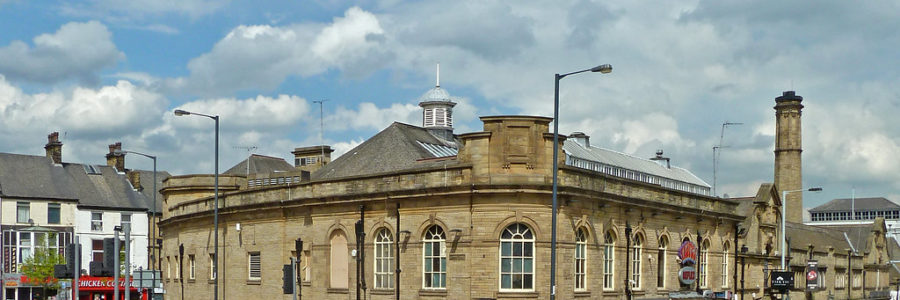 Bradford Queens Hall
