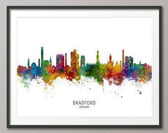 Bradford Where To Print
