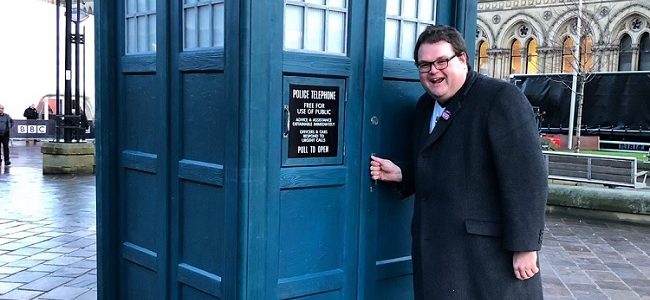 Dr Who Bradford