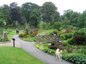 How Big Is Lister Park Bradford