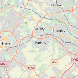 How Far Is Elland From Bradford