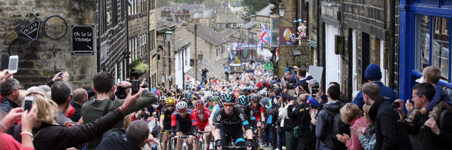 How Far Is Haworth From Bradford