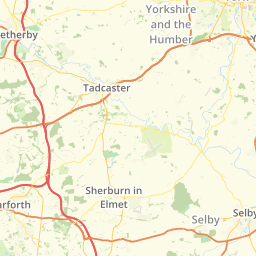 How Far Is Pontefract From Bradford
