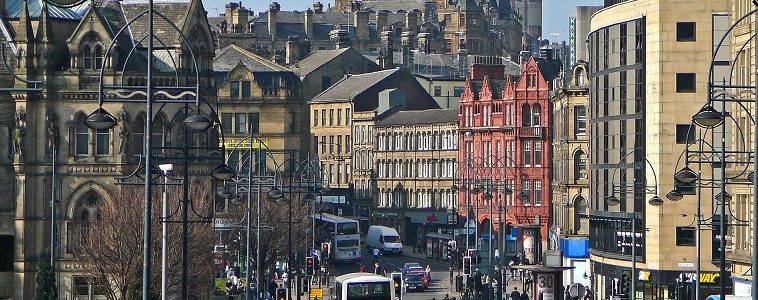 How High Is Bradford Above Sea Level