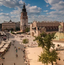 How Long Is The Flight From Leeds Bradford To Krakow