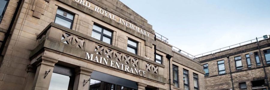 How Many Beds At Bradford Royal Infirmary