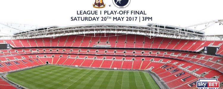 How Many Tickets Have Bradford City Sold For Wembley