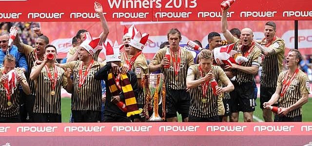 How Many Trophies Have Bradford City Won