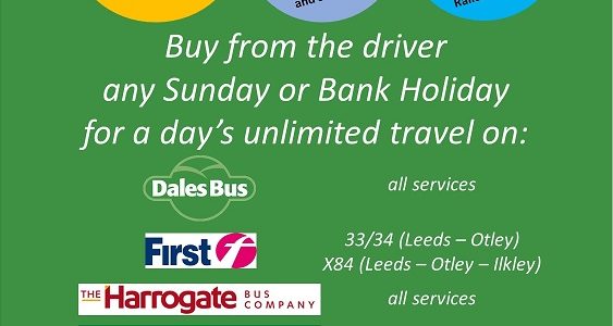How Much Is A Bus Ticket From Leeds To Bradford