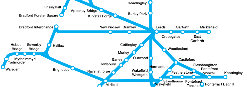 How Much Is A Day Rider Bradford