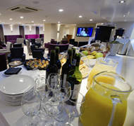 How Much Is Vip Lounge At Leeds Bradford