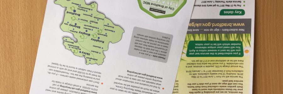 How To Get A Tip Permit Bradford