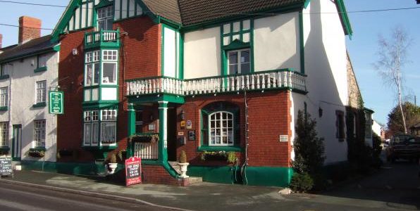 How To Get To The Bradford Arms Hotel Llanymynech