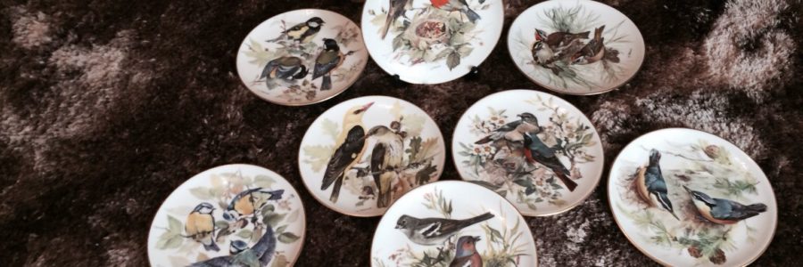 How To Sell Bradford Exchange Collector Plates