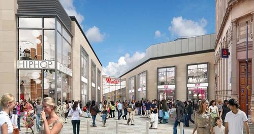 Westfield Bradford Which Shops