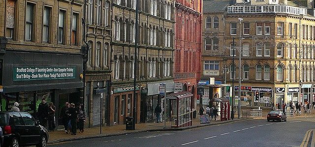 What Are The Nice Areas Of Bradford
