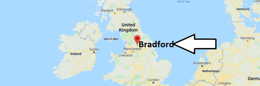 What Country Is Bradford In