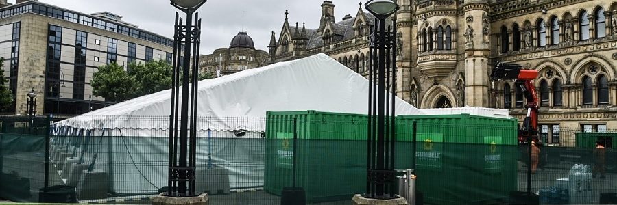 What Is Happening In Bradford Tomorrow