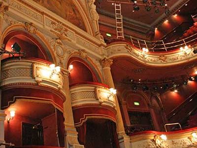 What Is On At The Alhambra Bradford