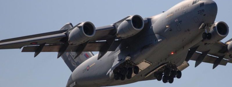 What Is The Largest Aircraft That Leeds Bradford Can Handle