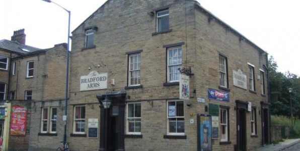 What Pub Bradford