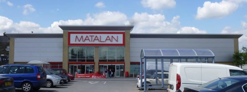 What Time Does Matalan Close In Bradford