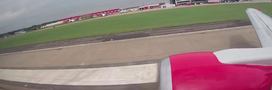 What Time Does The First Airplane Take Off From Leeds Bradford