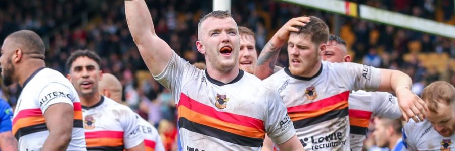 What Was Bradford Bulls Score