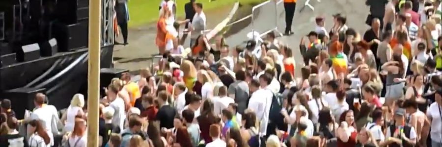 When Is Bradford Pride 2017