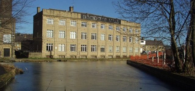 When Was Bradford Canal Built?
