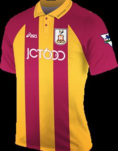 When Were Bradford Last In The Premier League