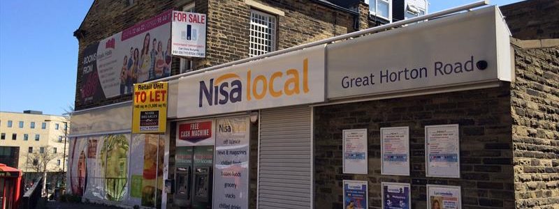 Where Is Bd7 In Bradford