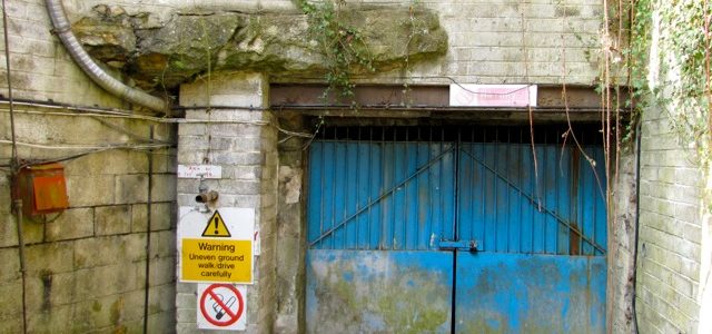 Where Is Bethel Quarry Bradford On Avon