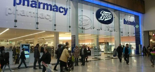 Where Is Boots In Broadway Bradford