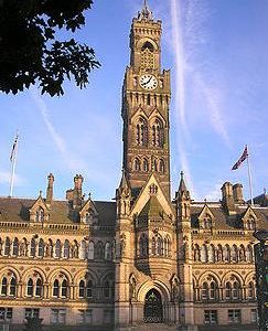 Where Is Bradford City