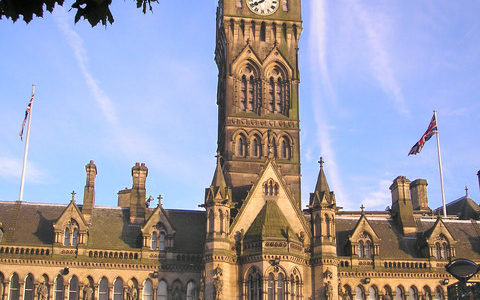 Where Is Bradford City Hall